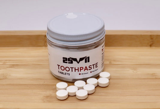 Toothpaste Tablet