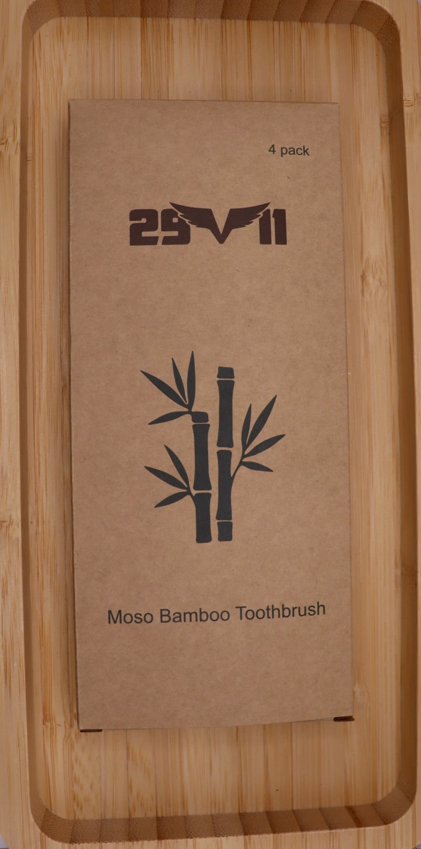 Adult Bamboo Toothbrush
