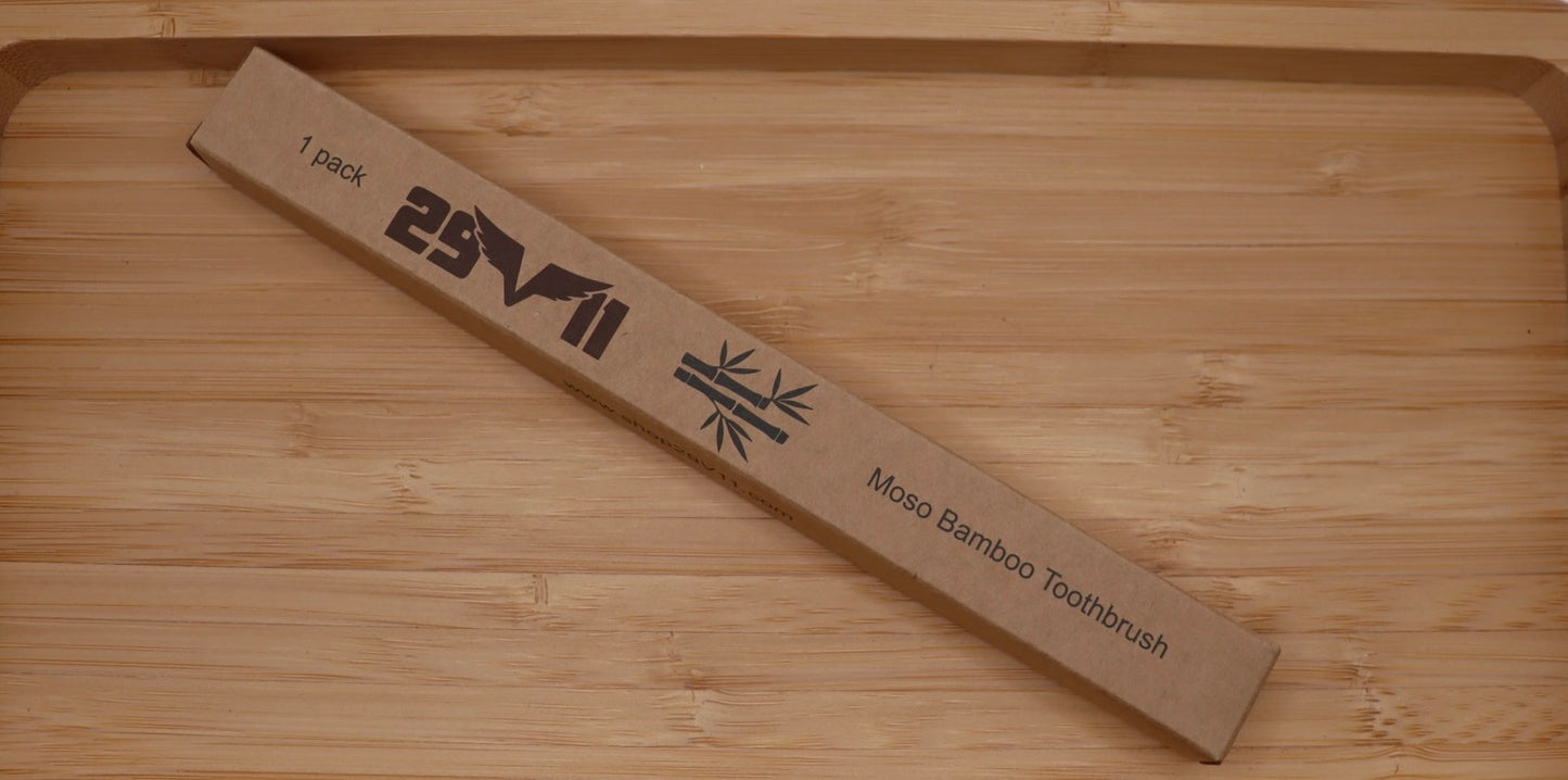 Adult Bamboo Toothbrush