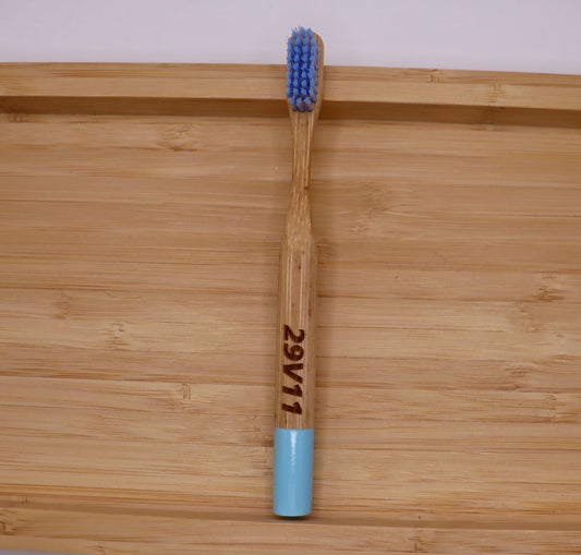 Children Bamboo Toothbrush