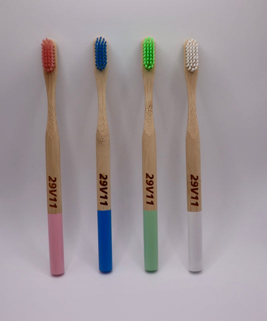 Adult Bamboo Toothbrush