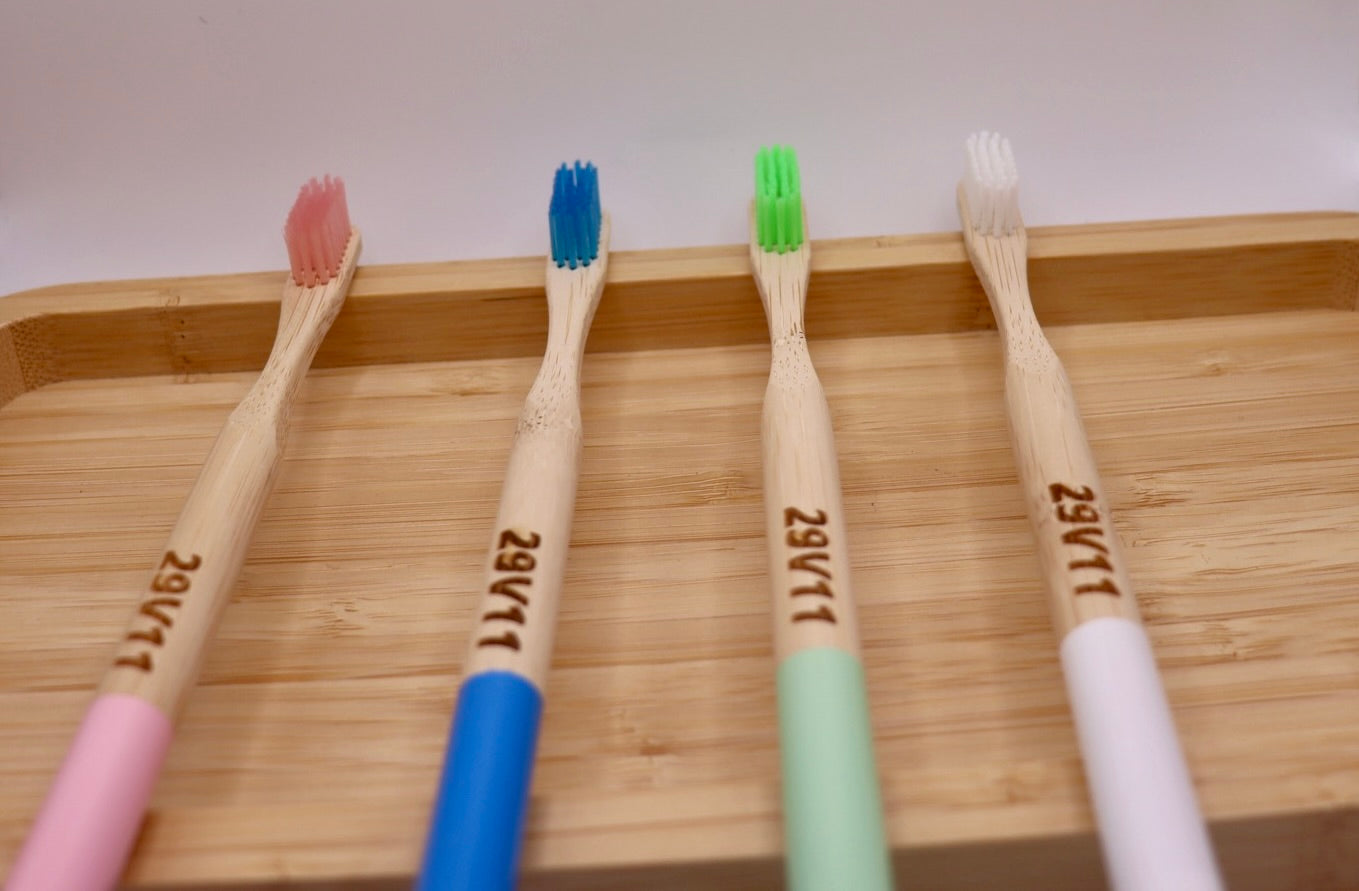 Adult Bamboo Toothbrush