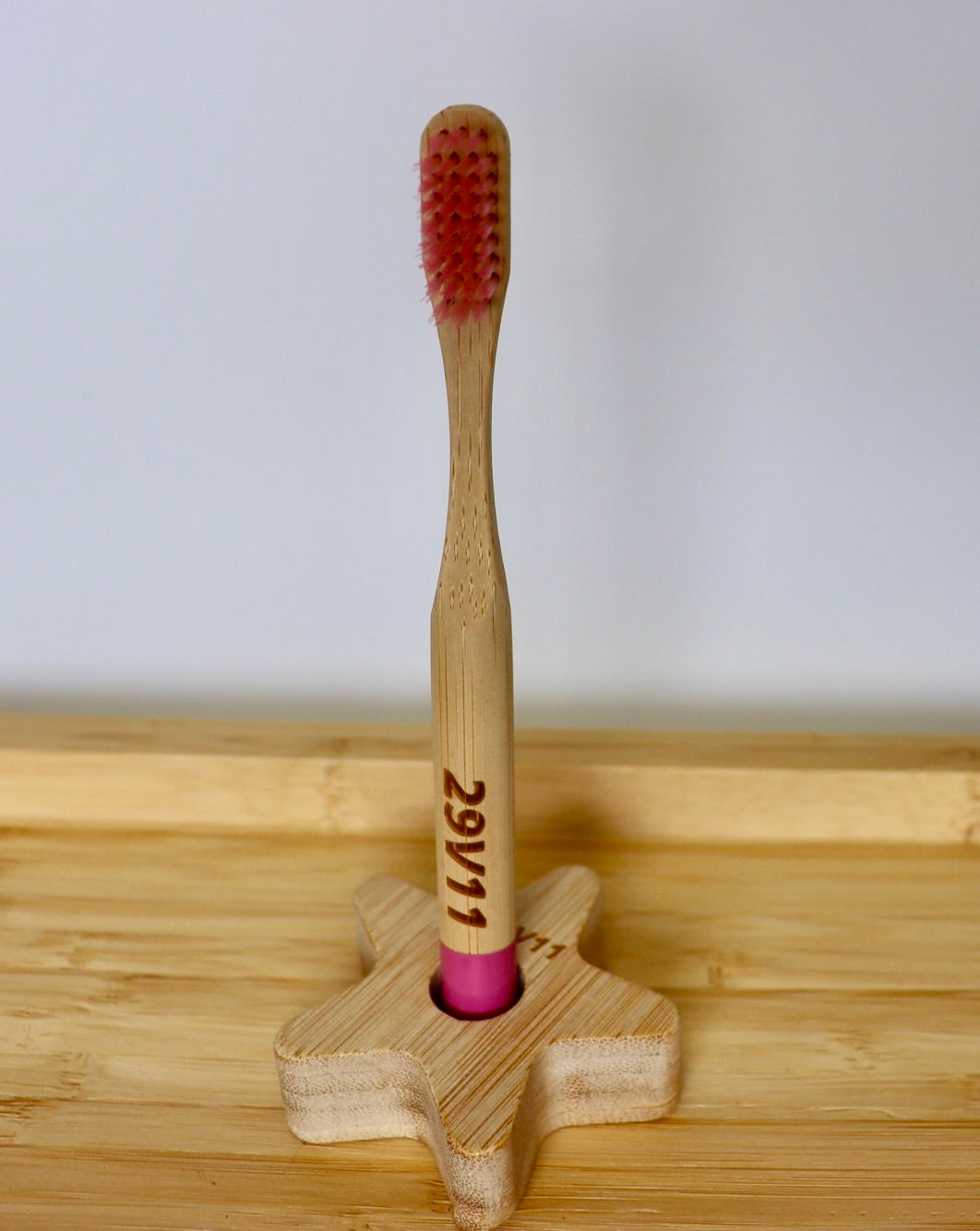 Children Bamboo Toothbrush